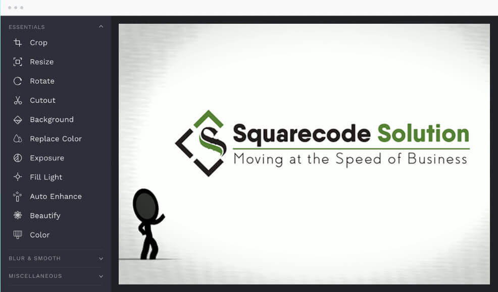 Squarecode Solution Company Promo Video