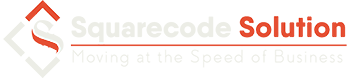 Squarecode Solution Logo