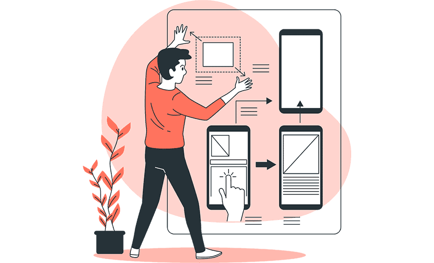 App Development in Squarecode Solution