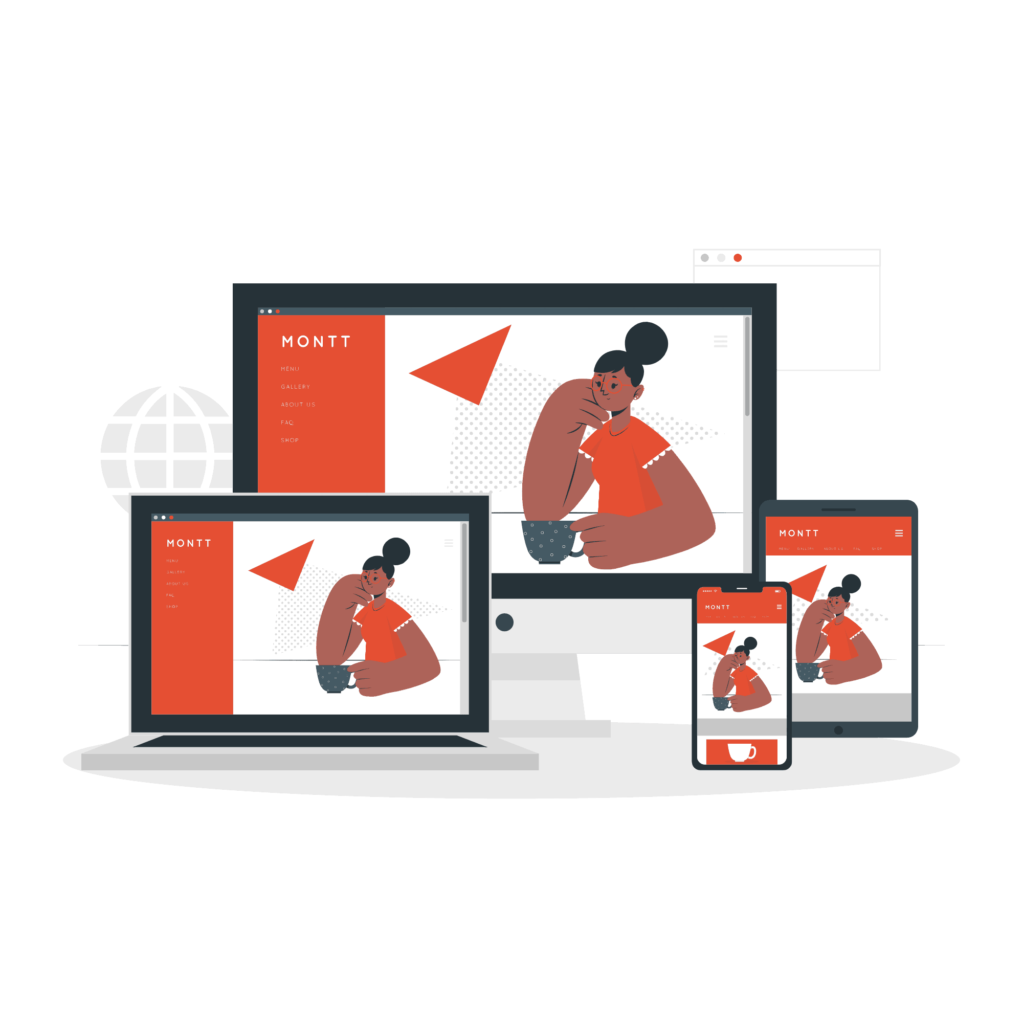 Best Web Design Services in Squarecode Solution